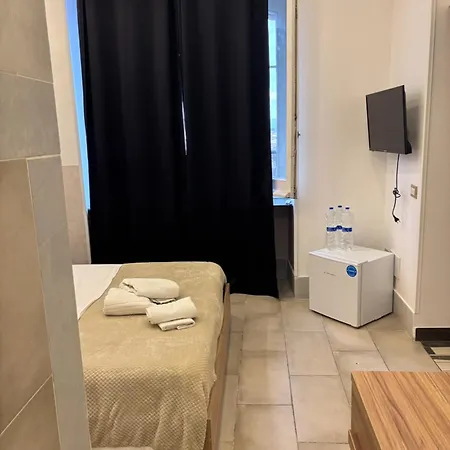 Apartman Panoramico House Nápoly
